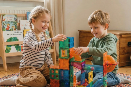 Learning Through Play vs Structured Learning