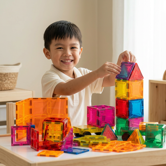 Encouraging Independent Play
