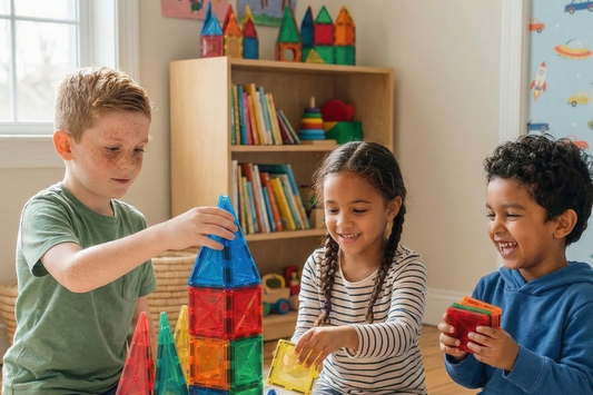 How Kids Learn Without Realising It