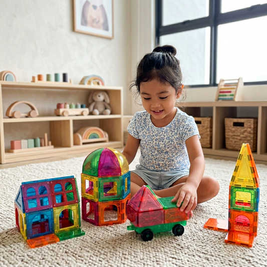 Creating a Home That Inspires Creativity (Without the Pressure of Perfection