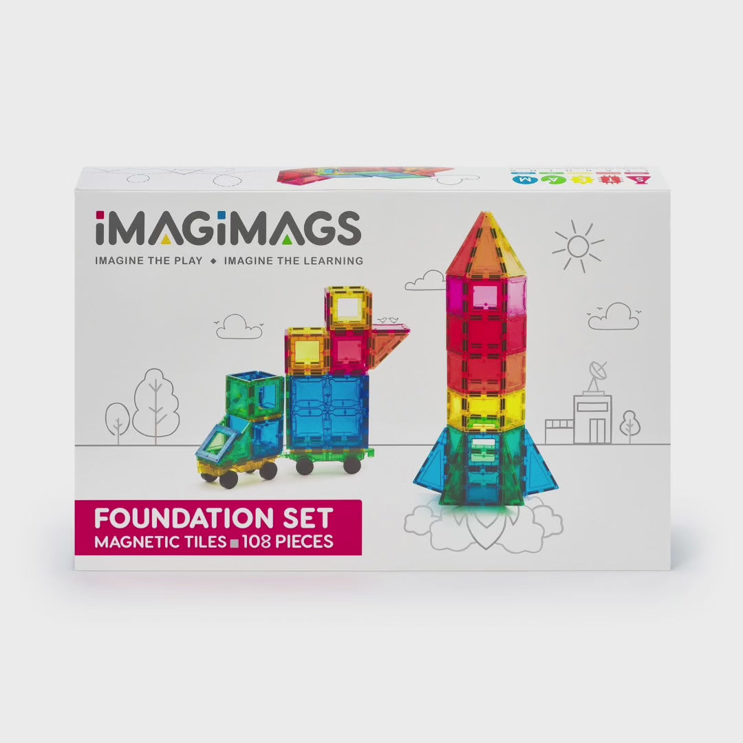 Foundation Set - 108 pieces